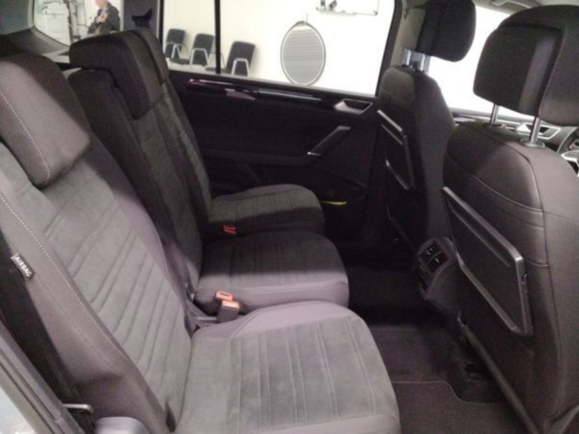 Volkswagen Touran Highline