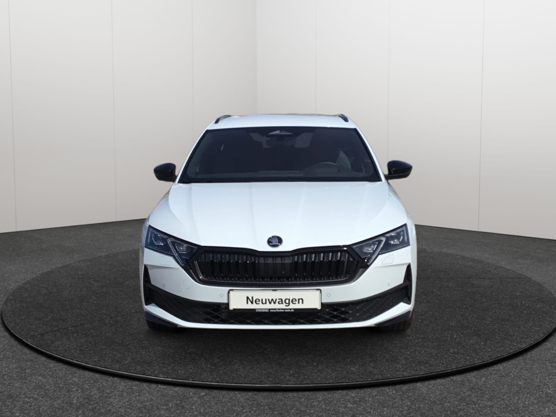 Skoda Octavia Combi Sportline