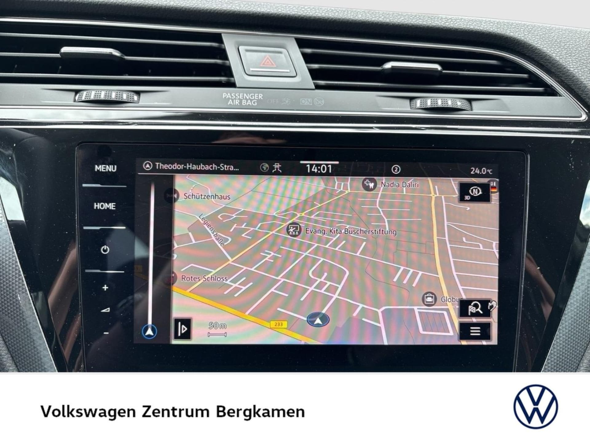 Volkswagen Touran Active