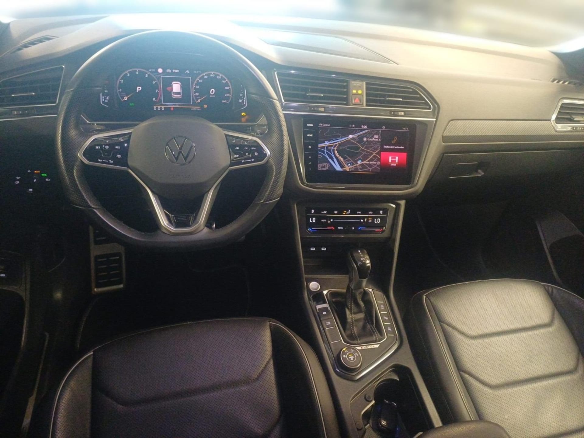Volkswagen Tiguan Allspace R-Line
