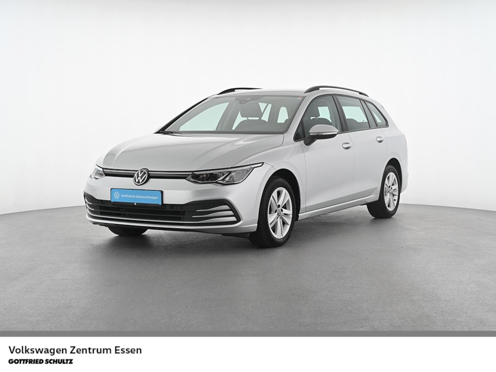 Volkswagen Golf Variant Life