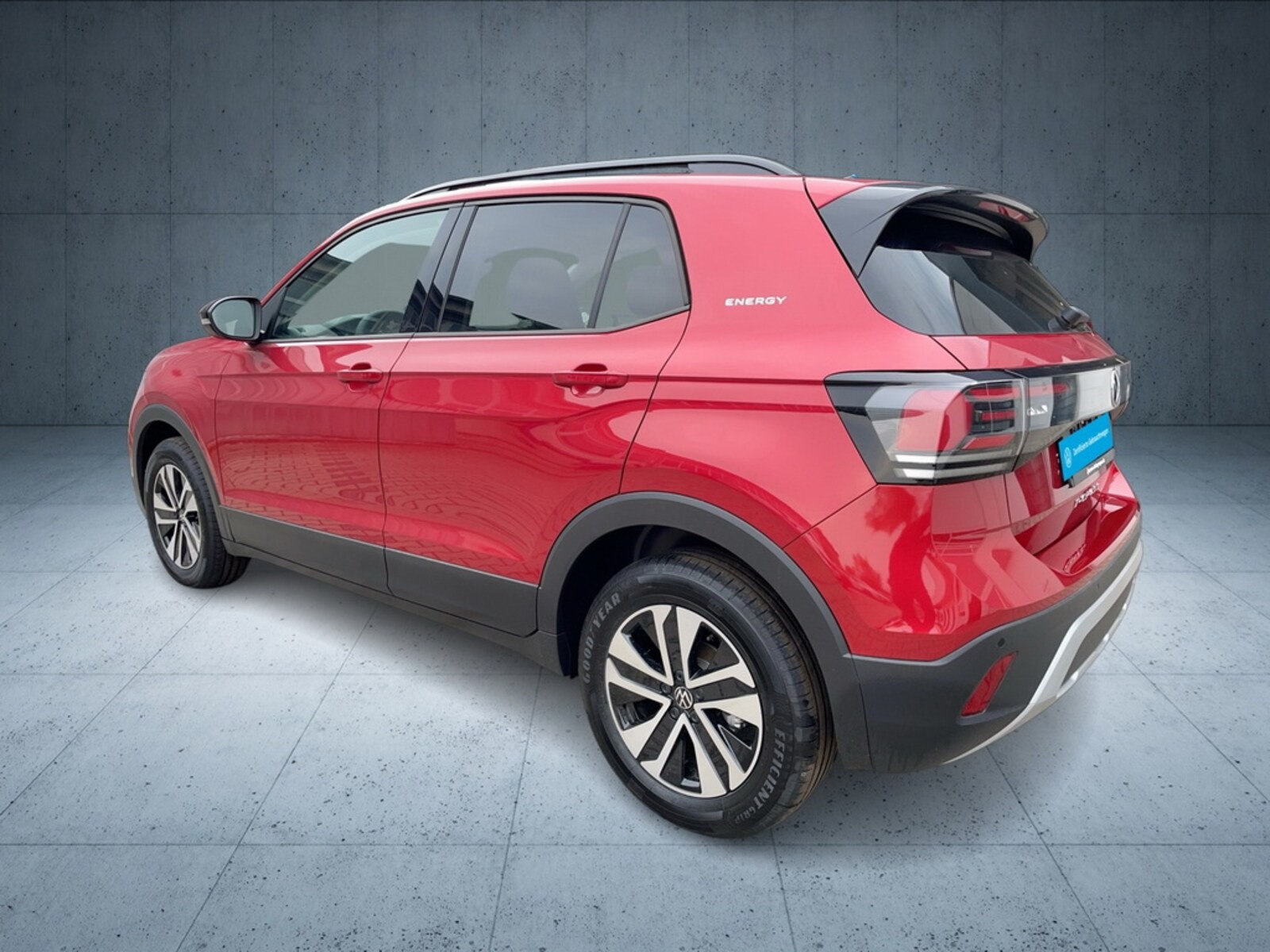 Volkswagen T-Cross – Bild 4