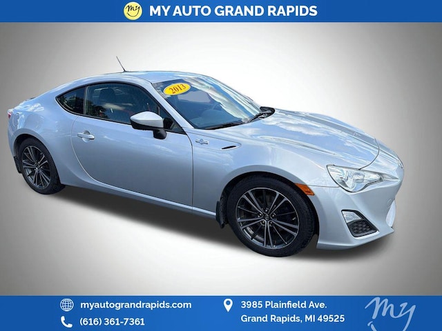 2013 Scion FR-S