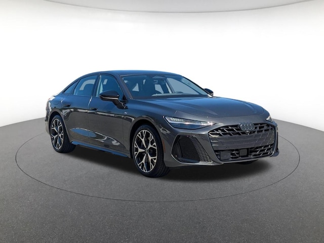2026 Audi A6 Sedan