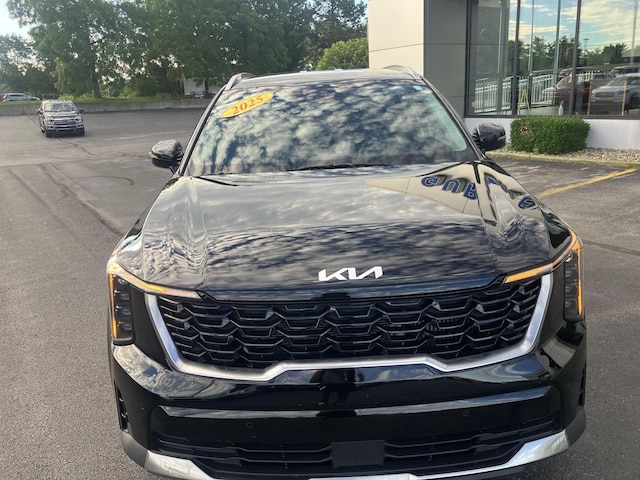 2025 Kia Sorento