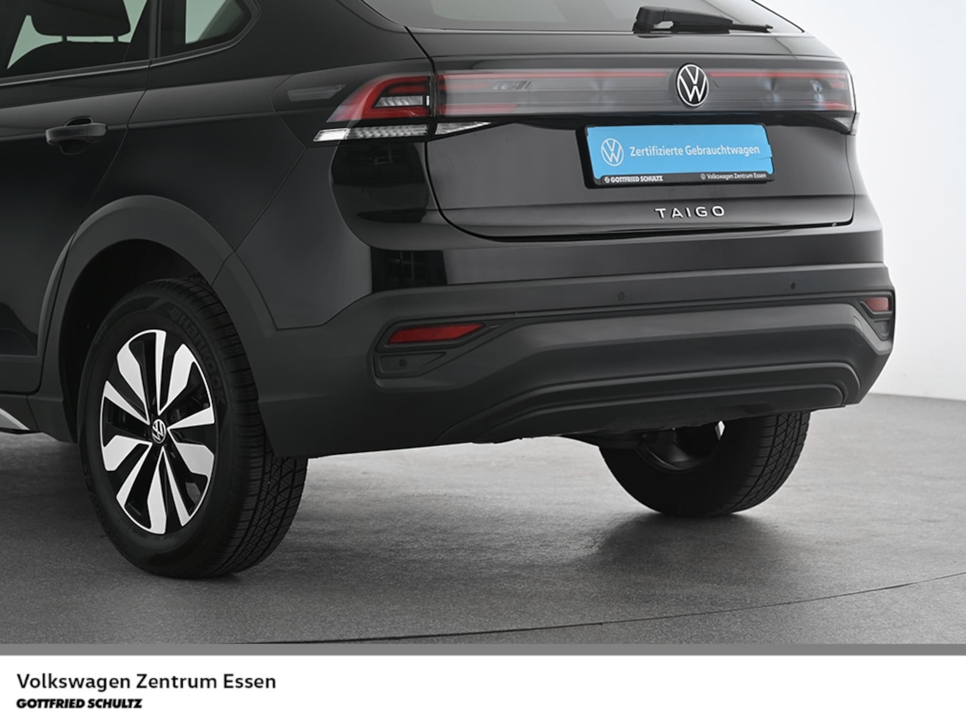 Volkswagen Taigo MOVE