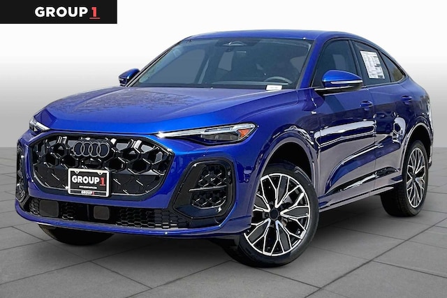 2026 Audi Q5 Sportback