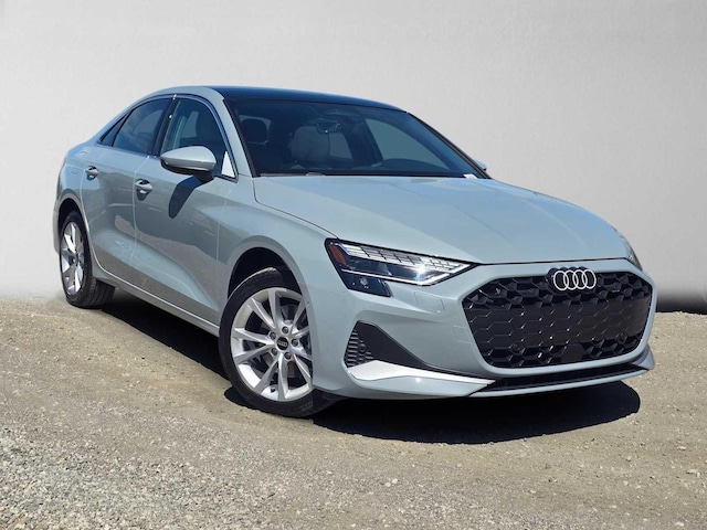 Photo of 2026 Audi A3 Sedan 