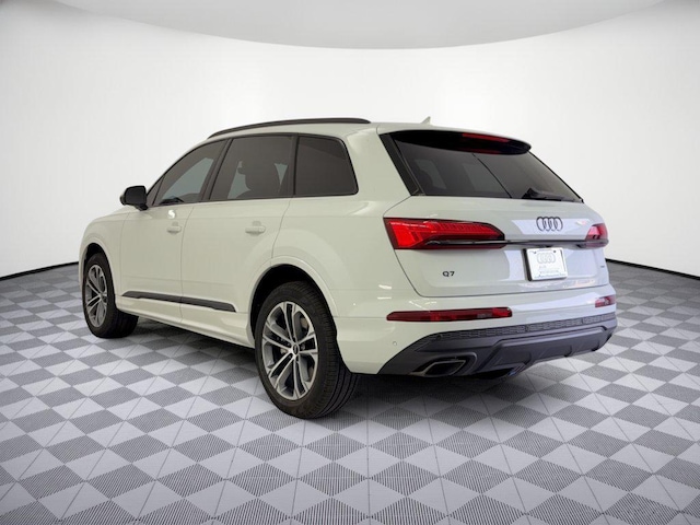 2026 Audi Q7