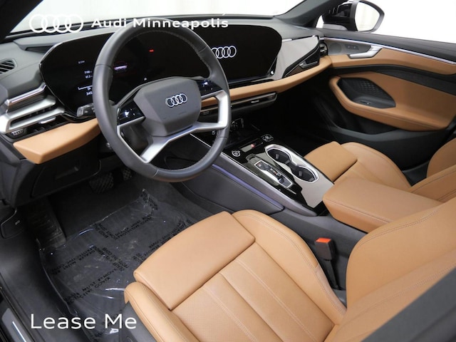 2026 Audi A6 Sedan
