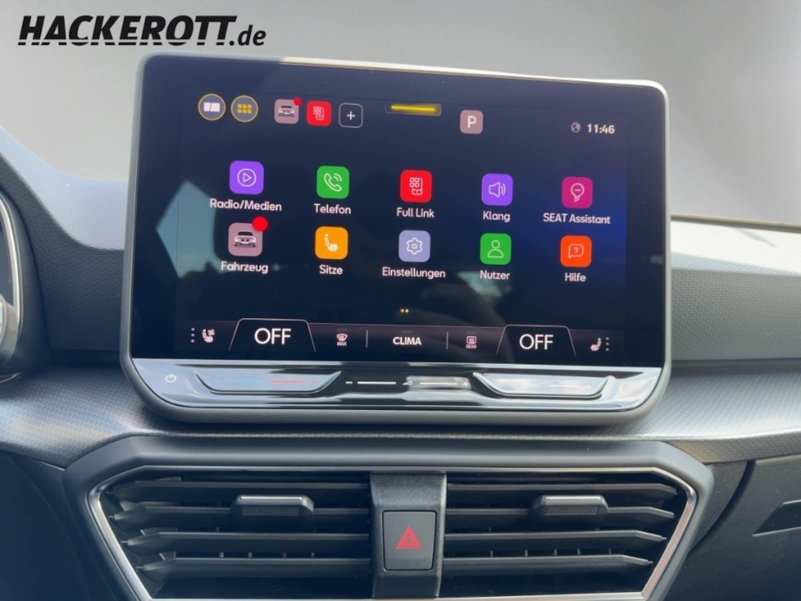 SEAT Leon – Bild 11