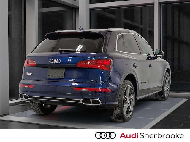 2019 Audi SQ5