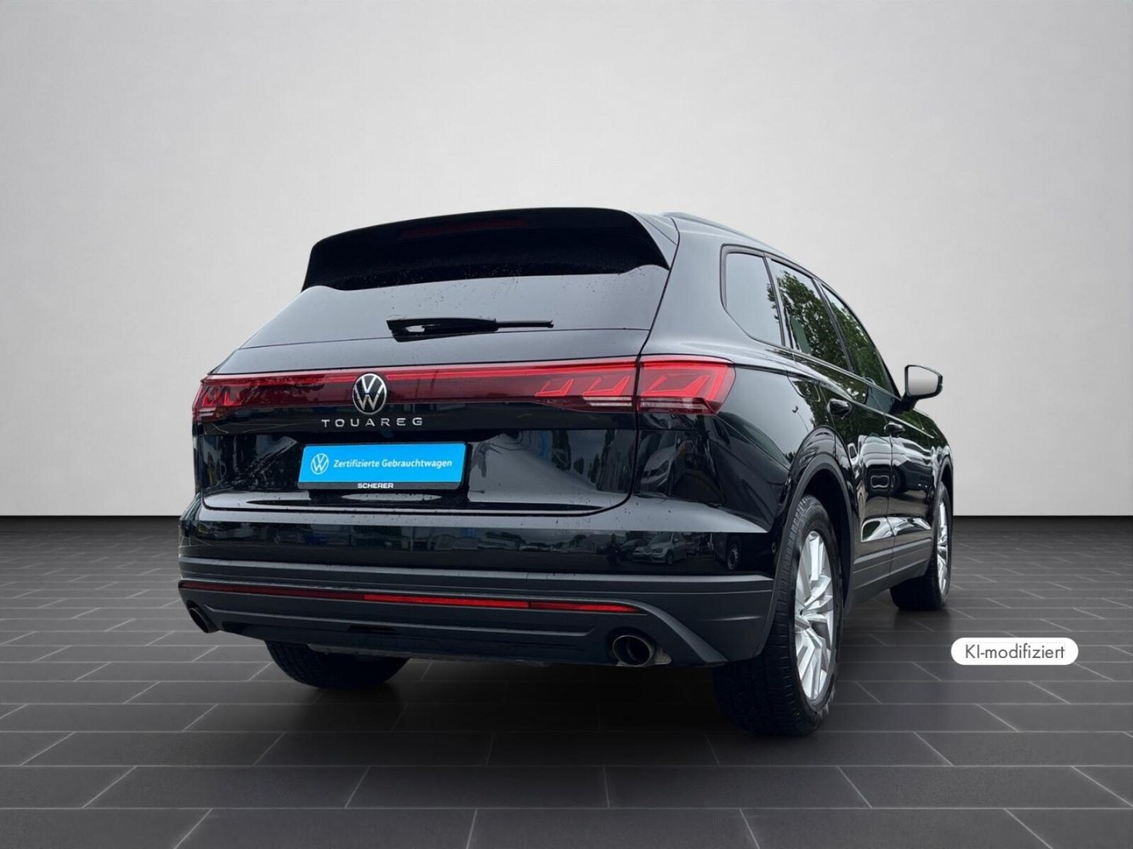Volkswagen Touareg – Bild 2