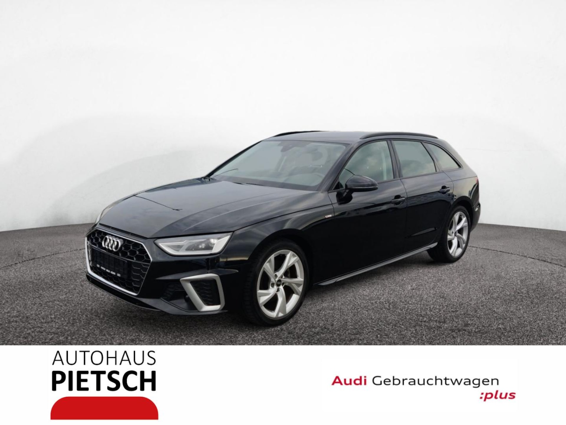 Audi A4 Avant 2023
