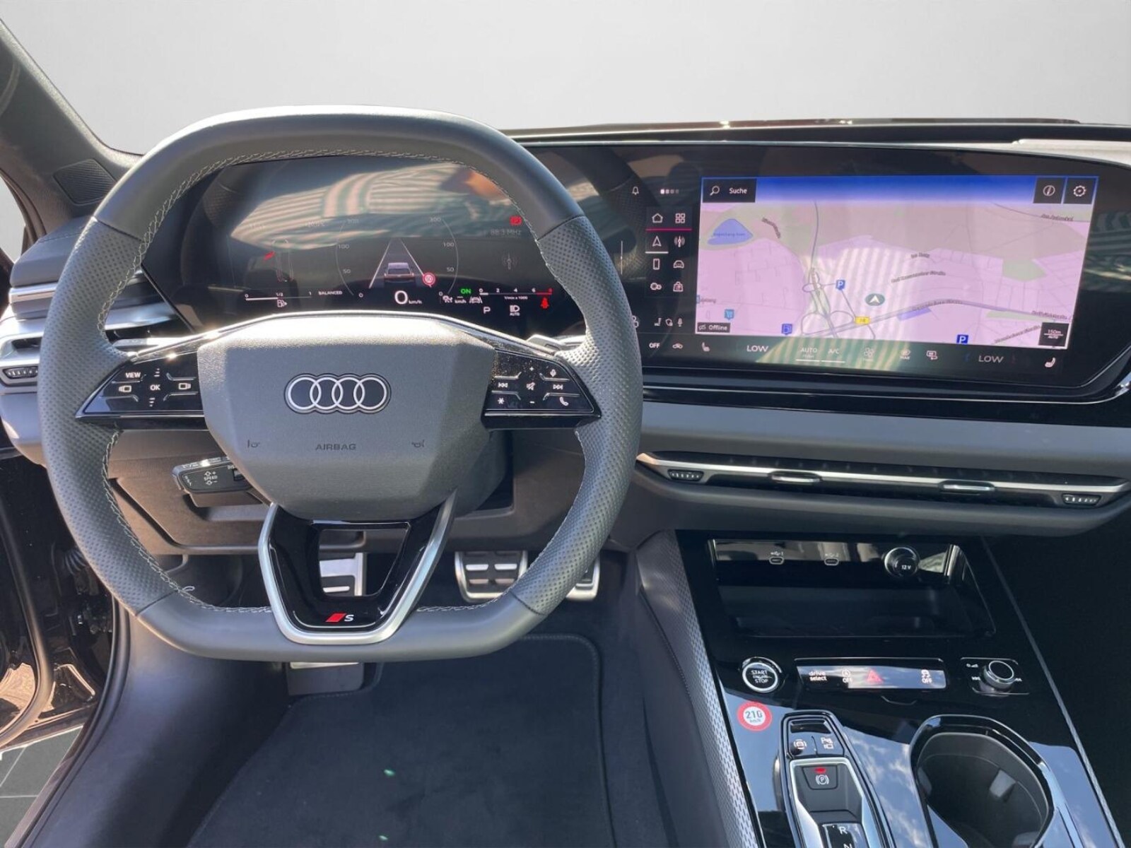 Audi A5 Avant – Bild 3