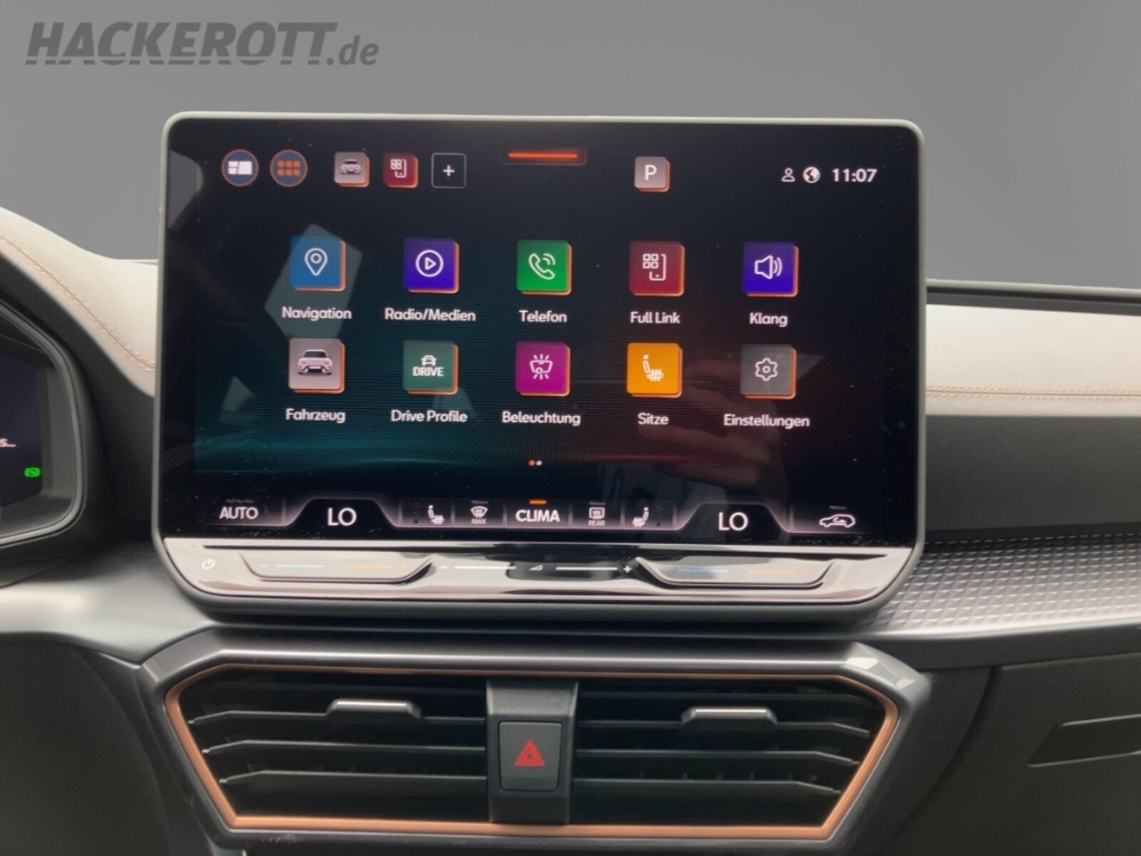 CUPRA Leon Sportstourer – Bild 10