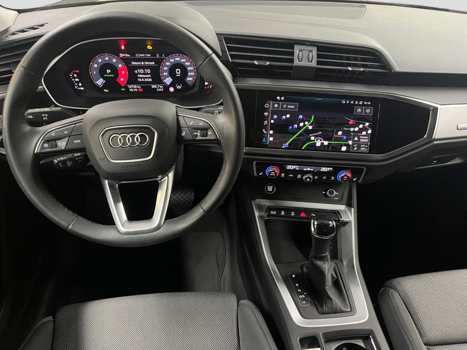 Audi Q3 Sportback – Bild 5