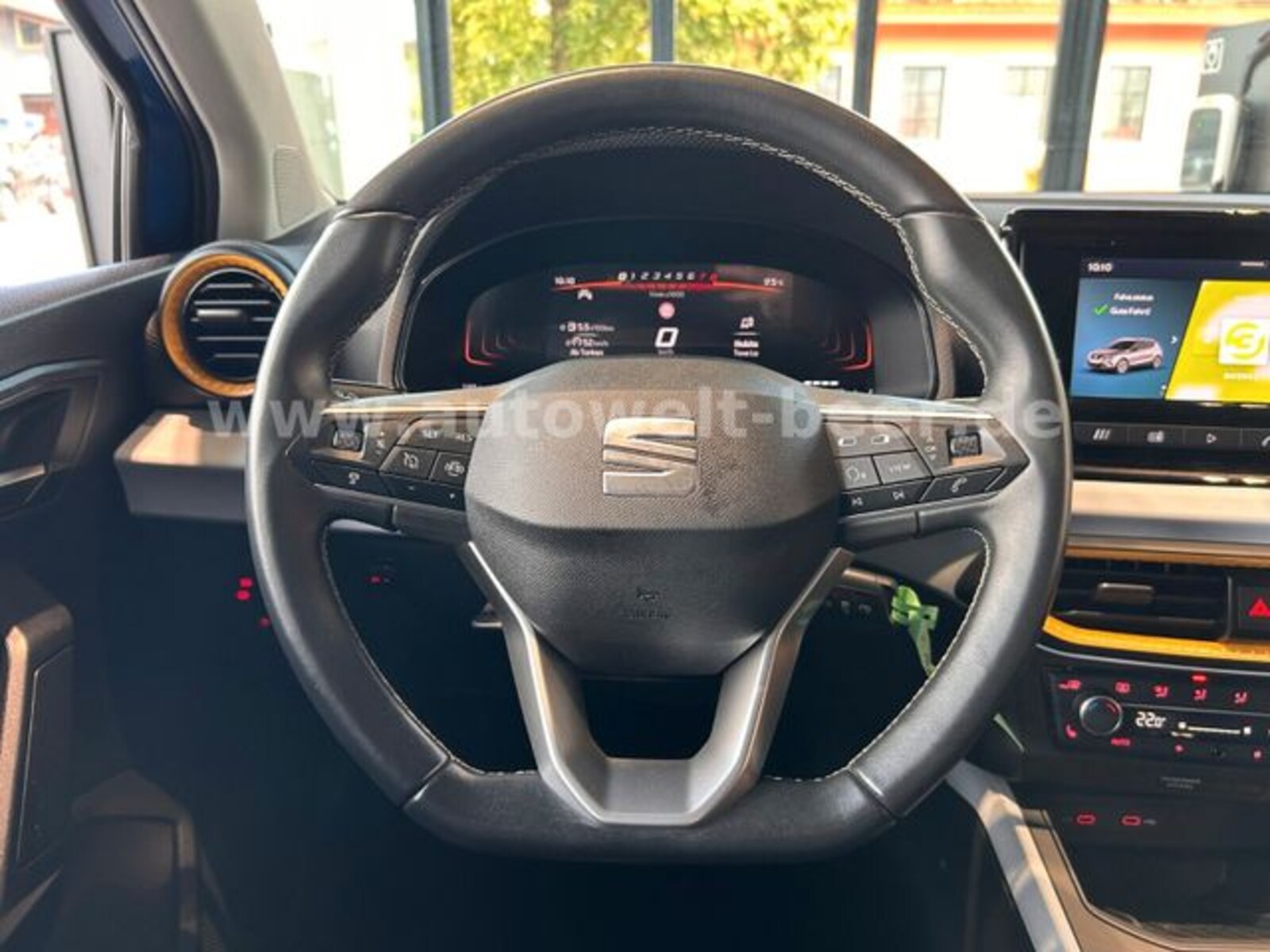 SEAT Arona – Bild 6