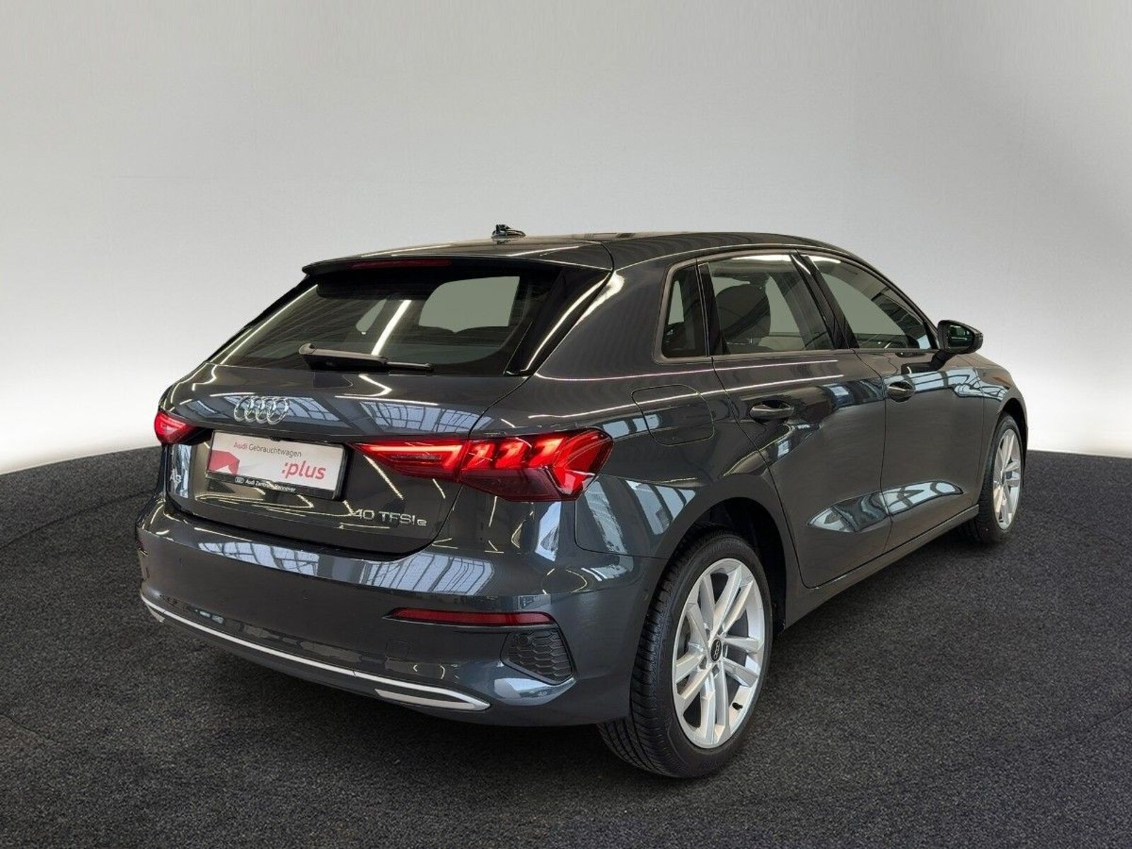 Audi A3 Sportback – Bild 4