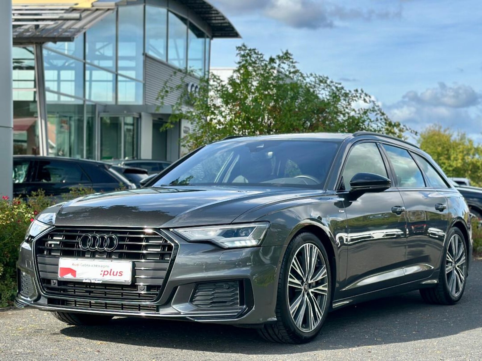 Audi A6 Avant – Bild 34