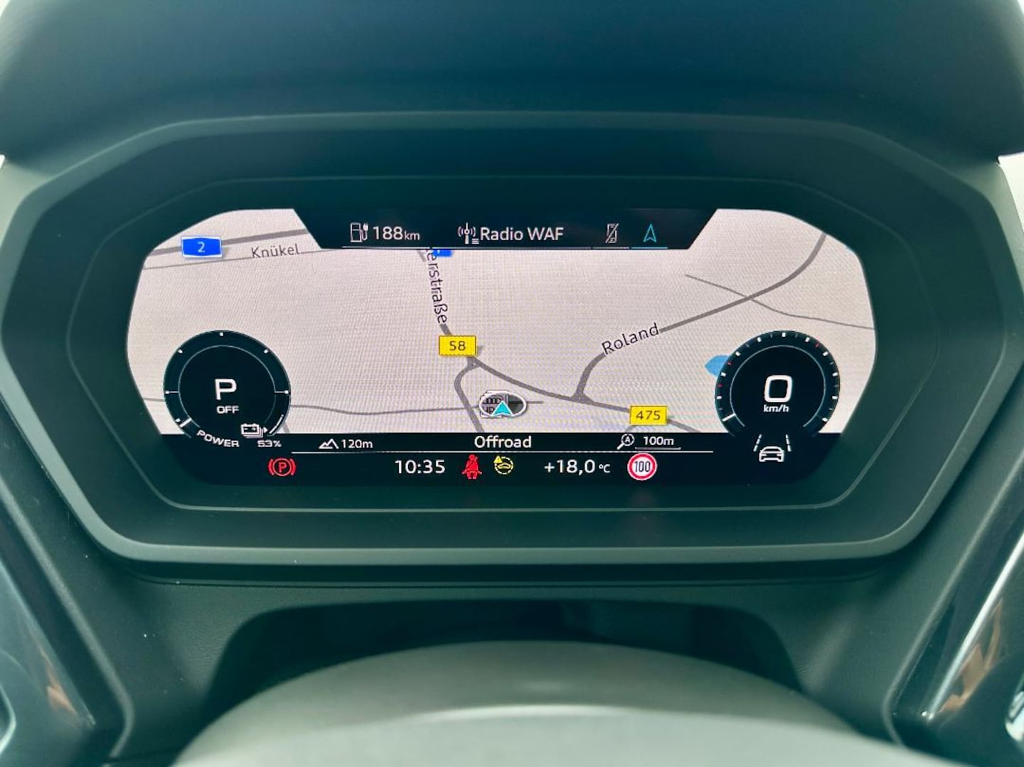 Bild über Audi Q4 e-tron 45 e-tron quattro - für weitere Informationen kontaktieren Sie den Audi Partner