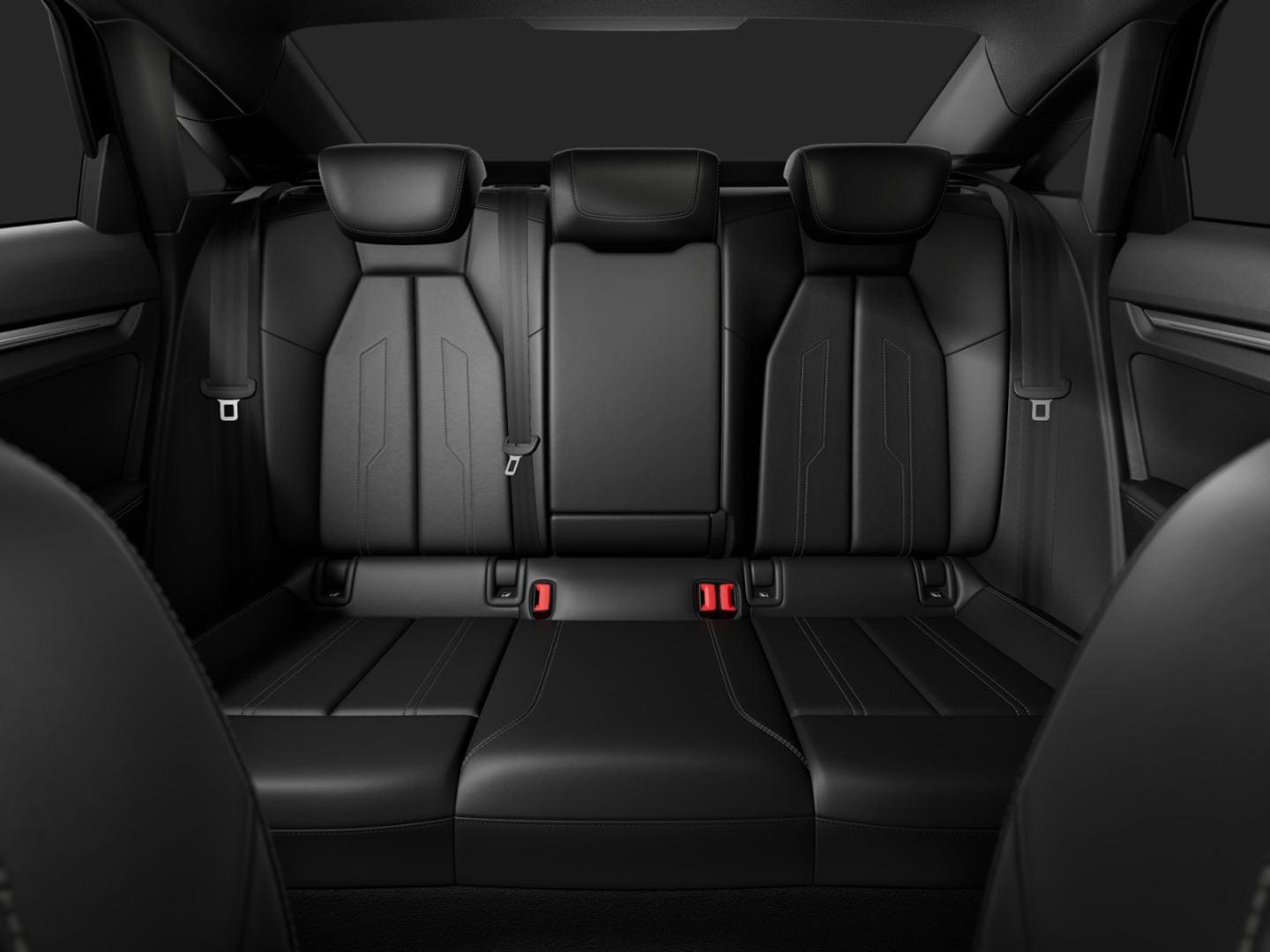 Bild über Audi S3 Limousine TFSI quattro S tronic - für weitere Informationen kontaktieren Sie den Audi Partner