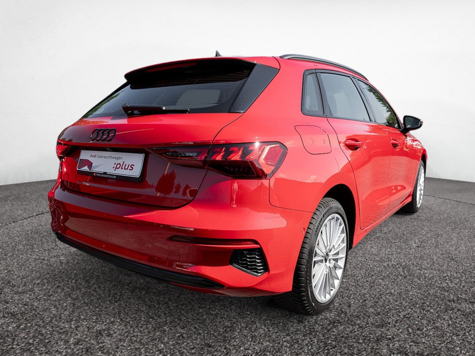 Audi A3 Sportback – Bild 3