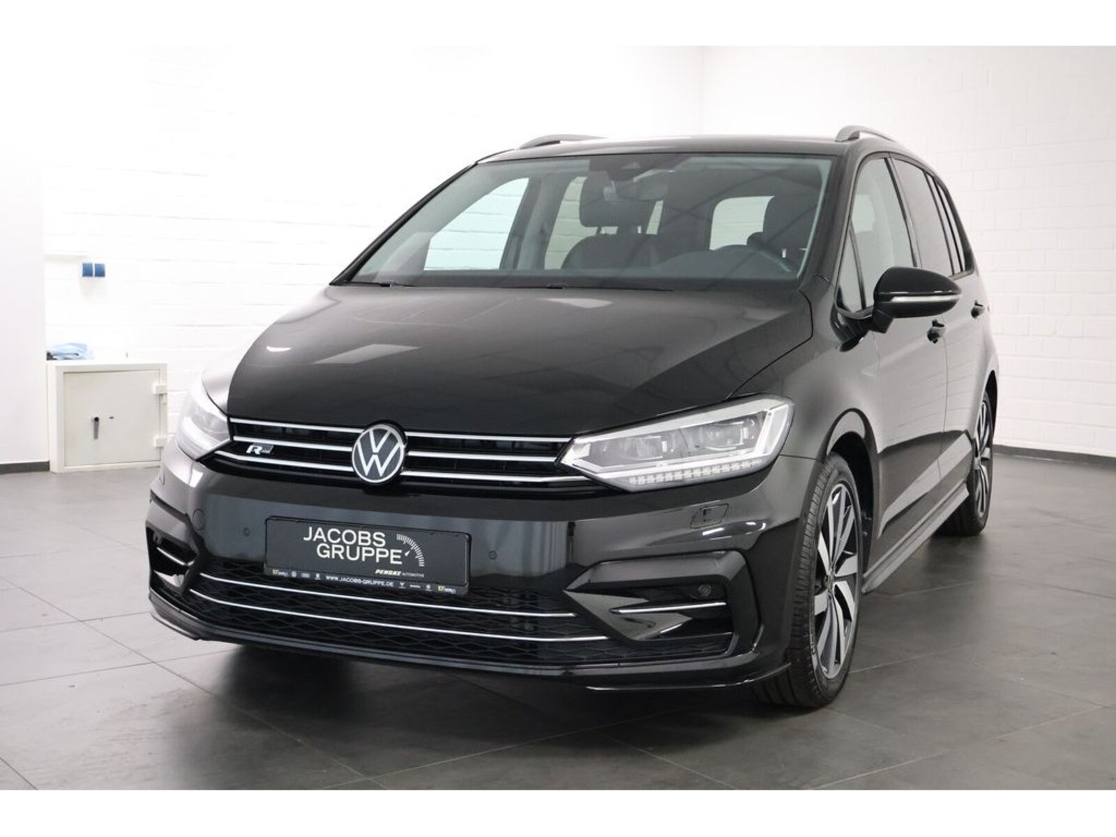 Volkswagen Touran – Bild 3
