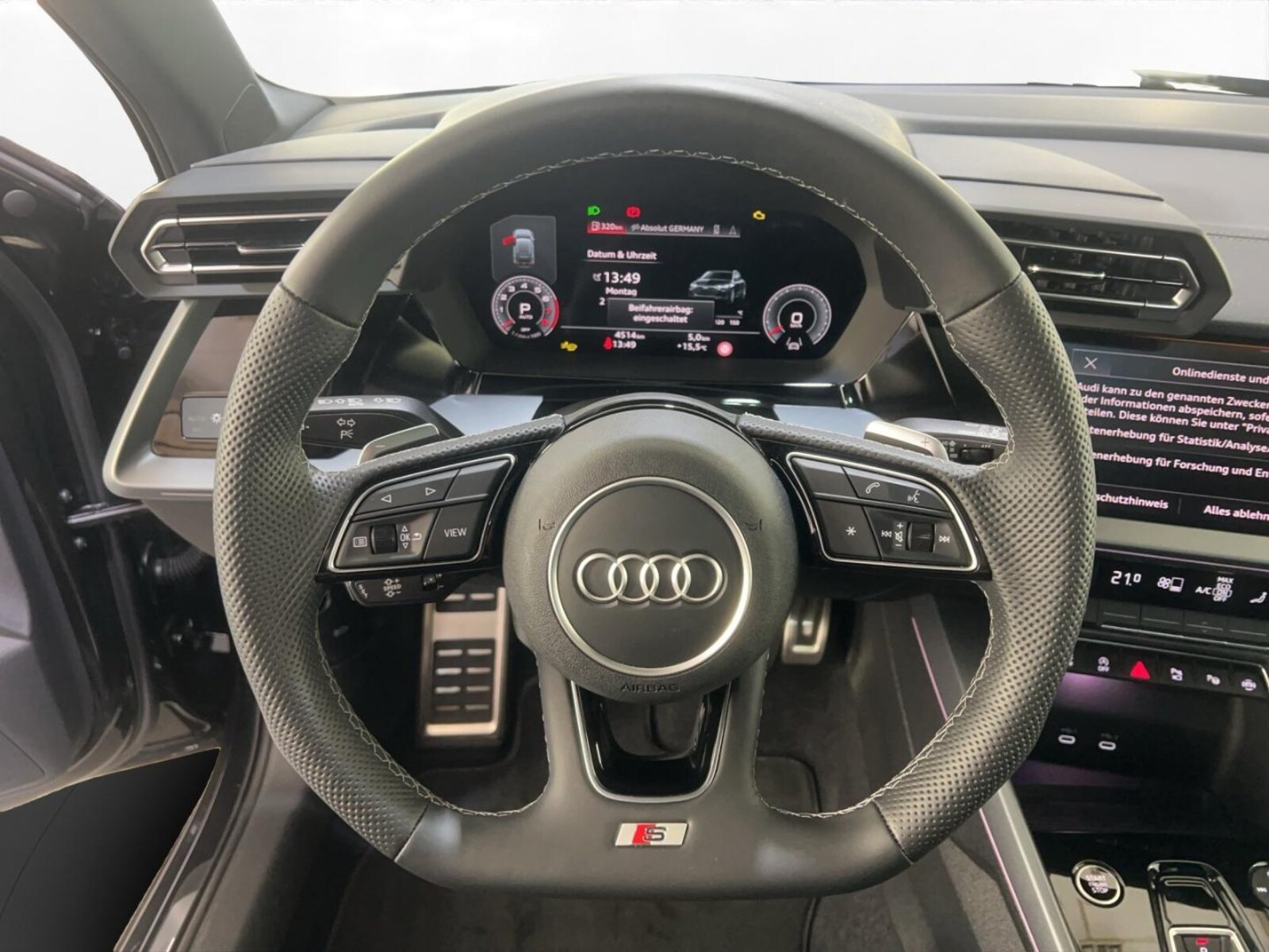 Audi A3 Sportback – Bild 9
