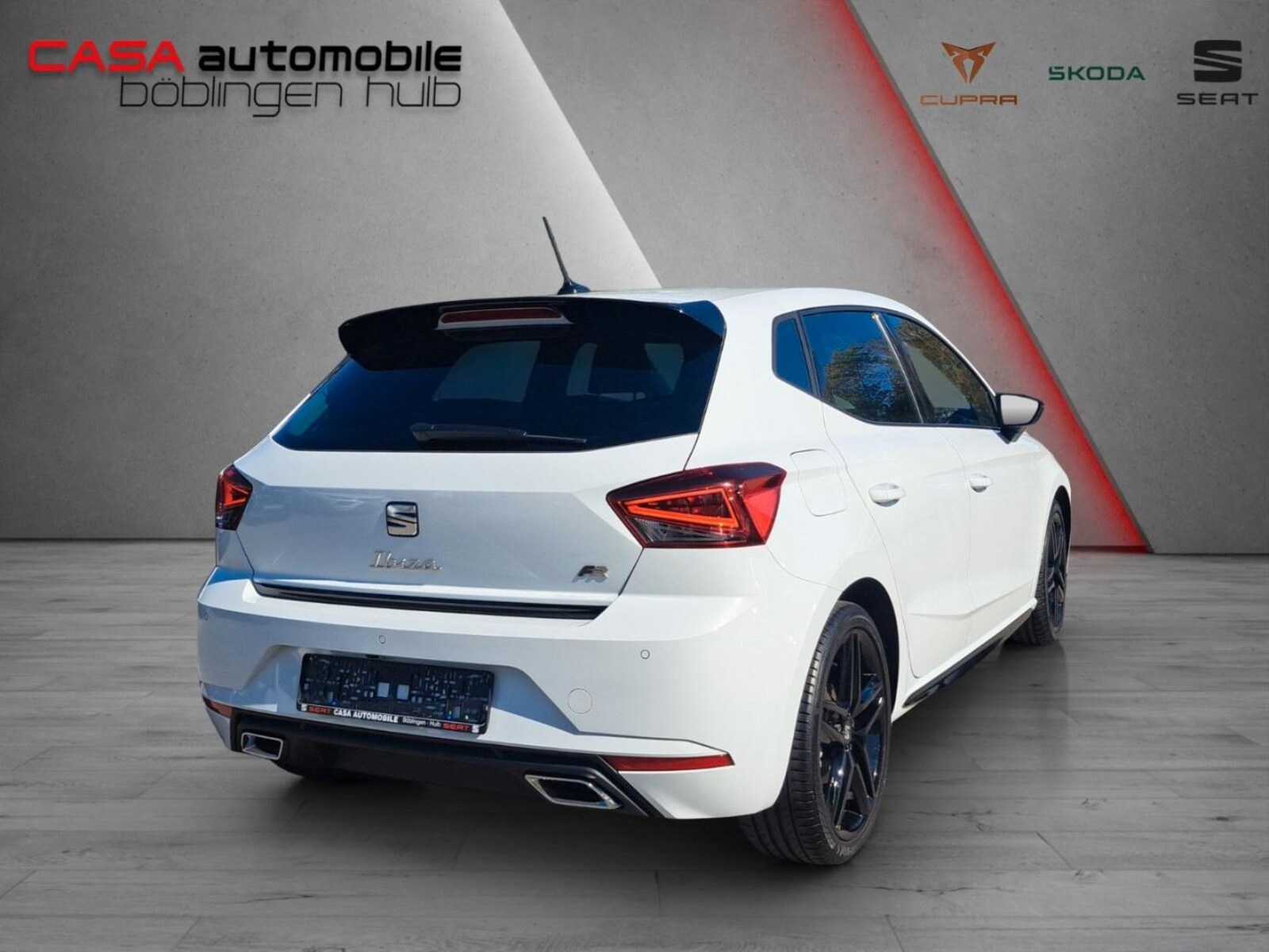 SEAT Ibiza – Bild 4