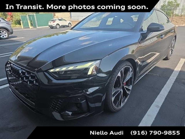 2023 Audi S5 Sportback