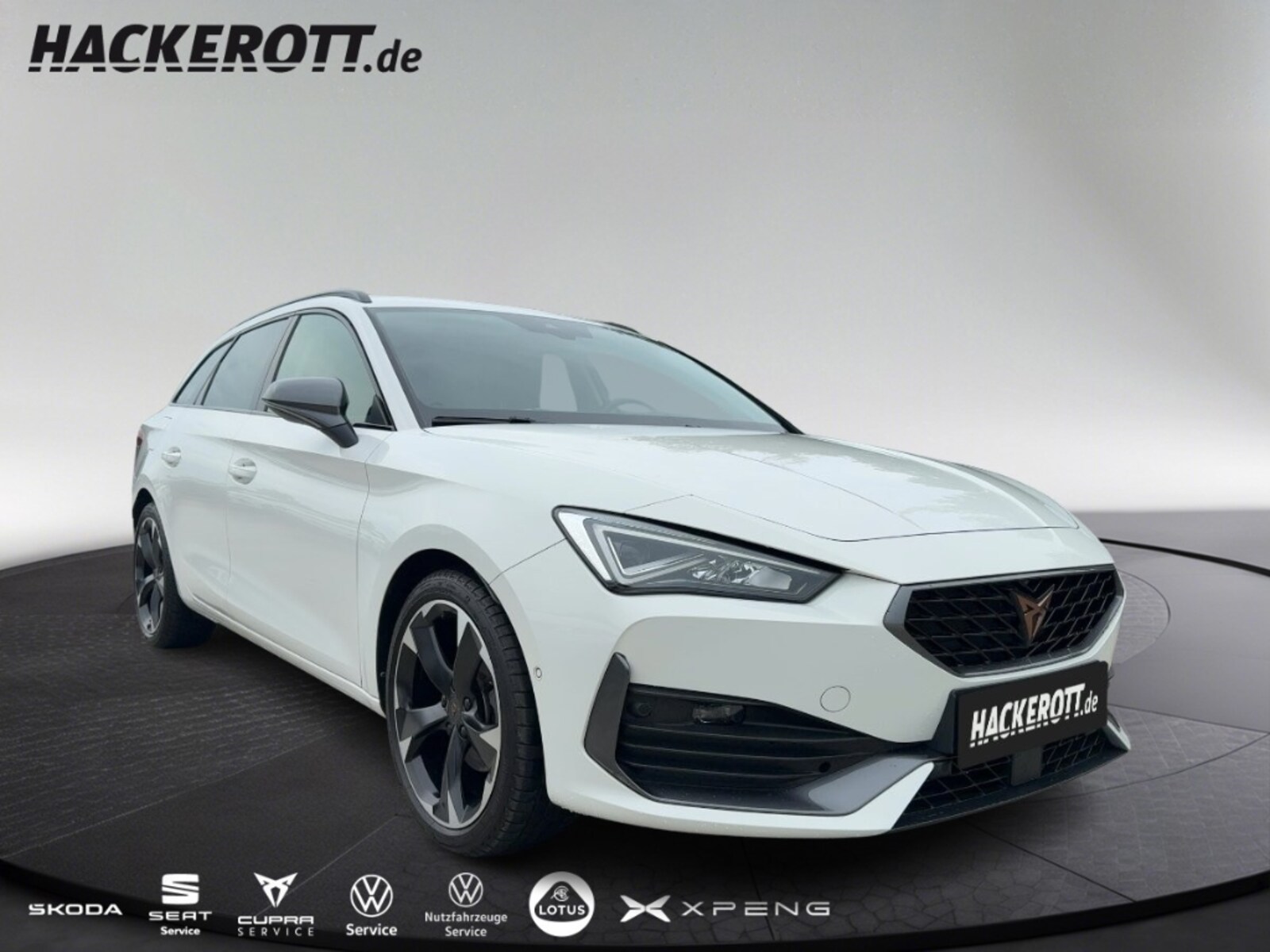 CUPRA Leon Sportstourer – Bild 5