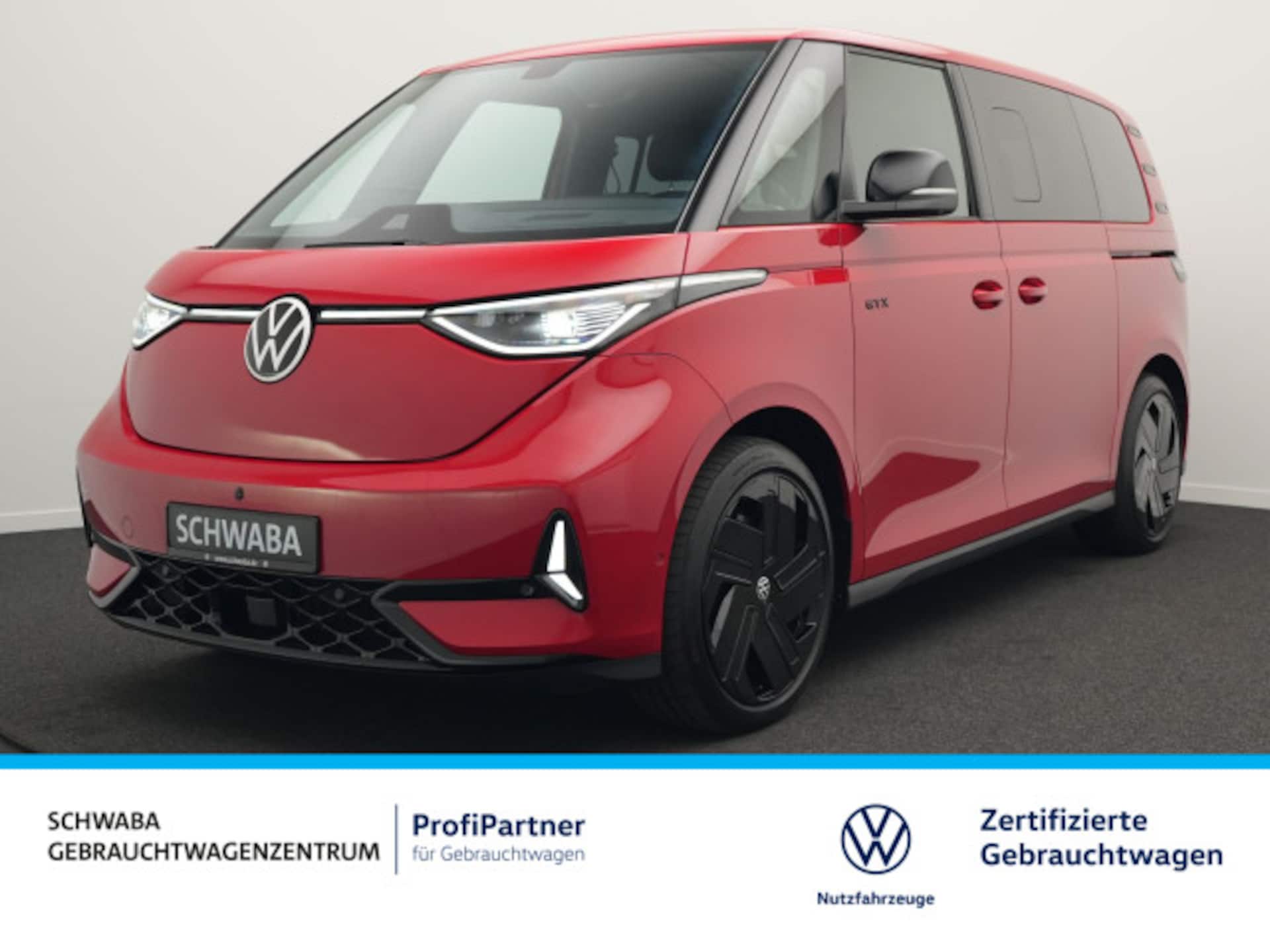 Volkswagen ID. Buzz 2026
