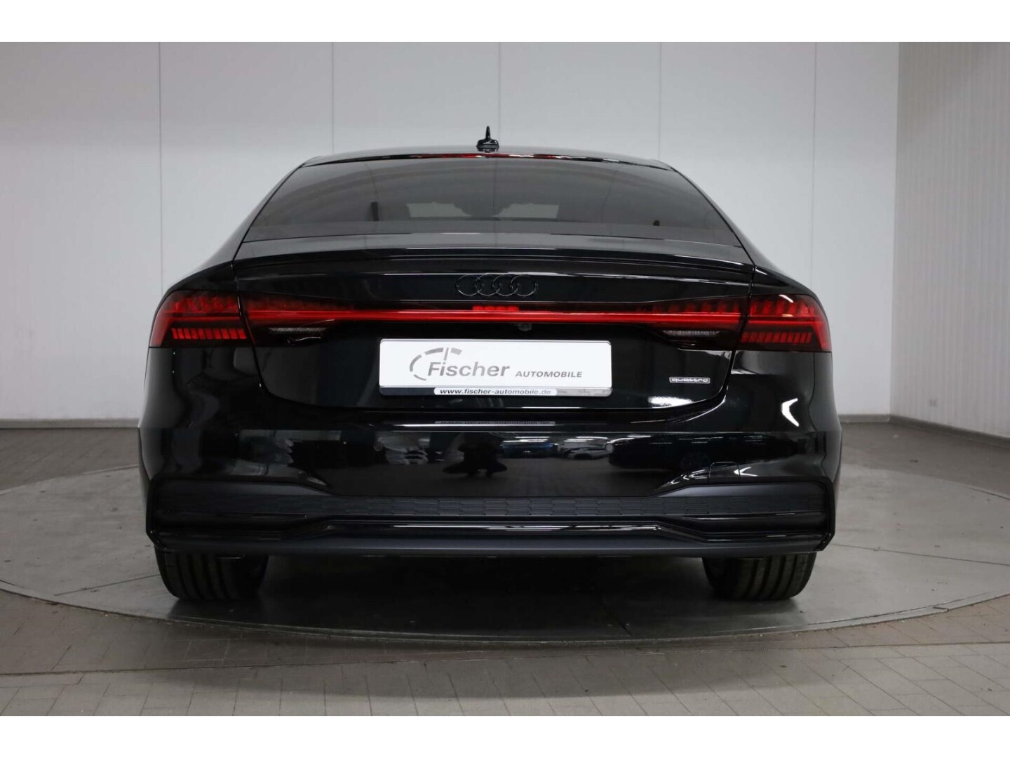 Image about Audi A7 Sportback 45 TFSI quattro S tronic