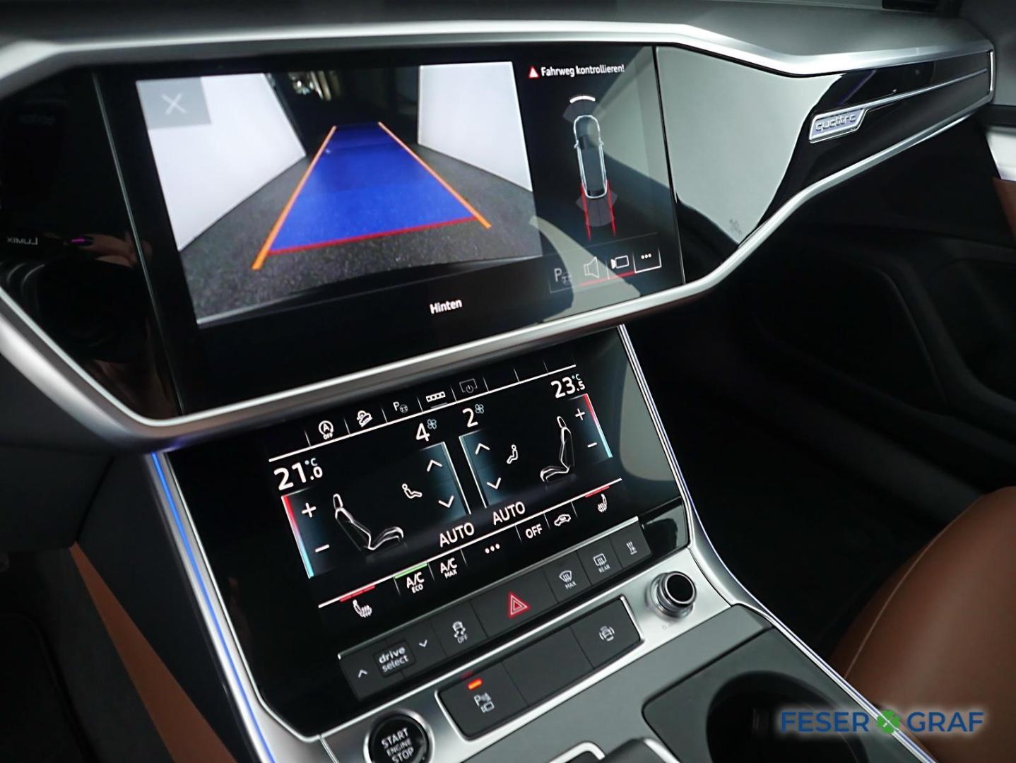 Image about Audi A6 allroad quattro 50 TDI quattro tiptronic