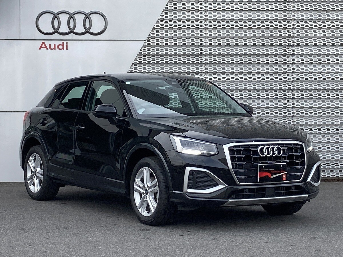 Image about Audi Q2 35 TFSI advanced 110(150) kW(PS) S tronic