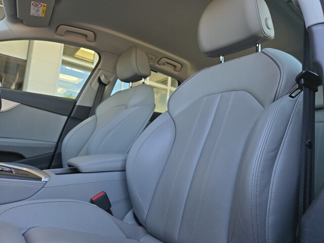 Image about Audi A4 Avant 50 TDI quattro tiptronic