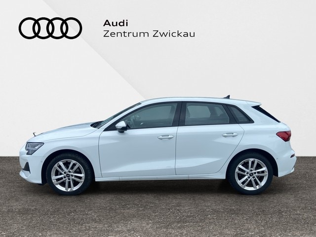Image about Audi A3 Sportback advanced 35 TFSI S tronic