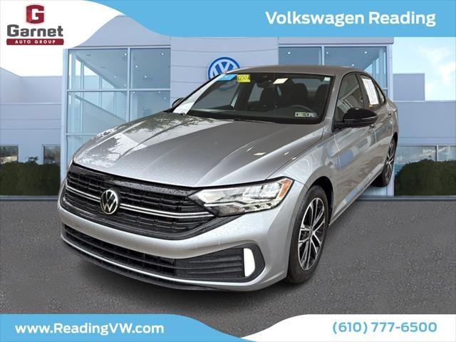 2024 Volkswagen Jetta