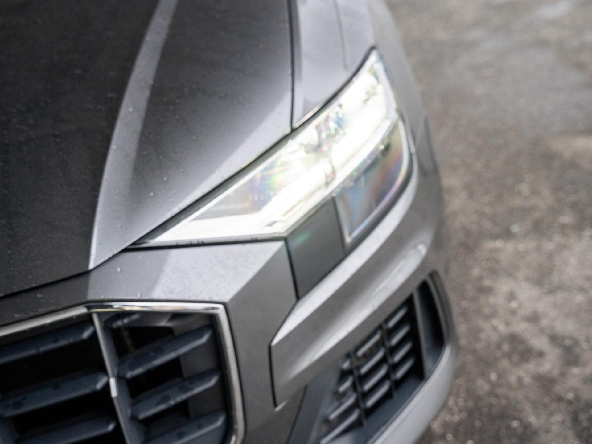 Audi Q8 SUV TFSI e