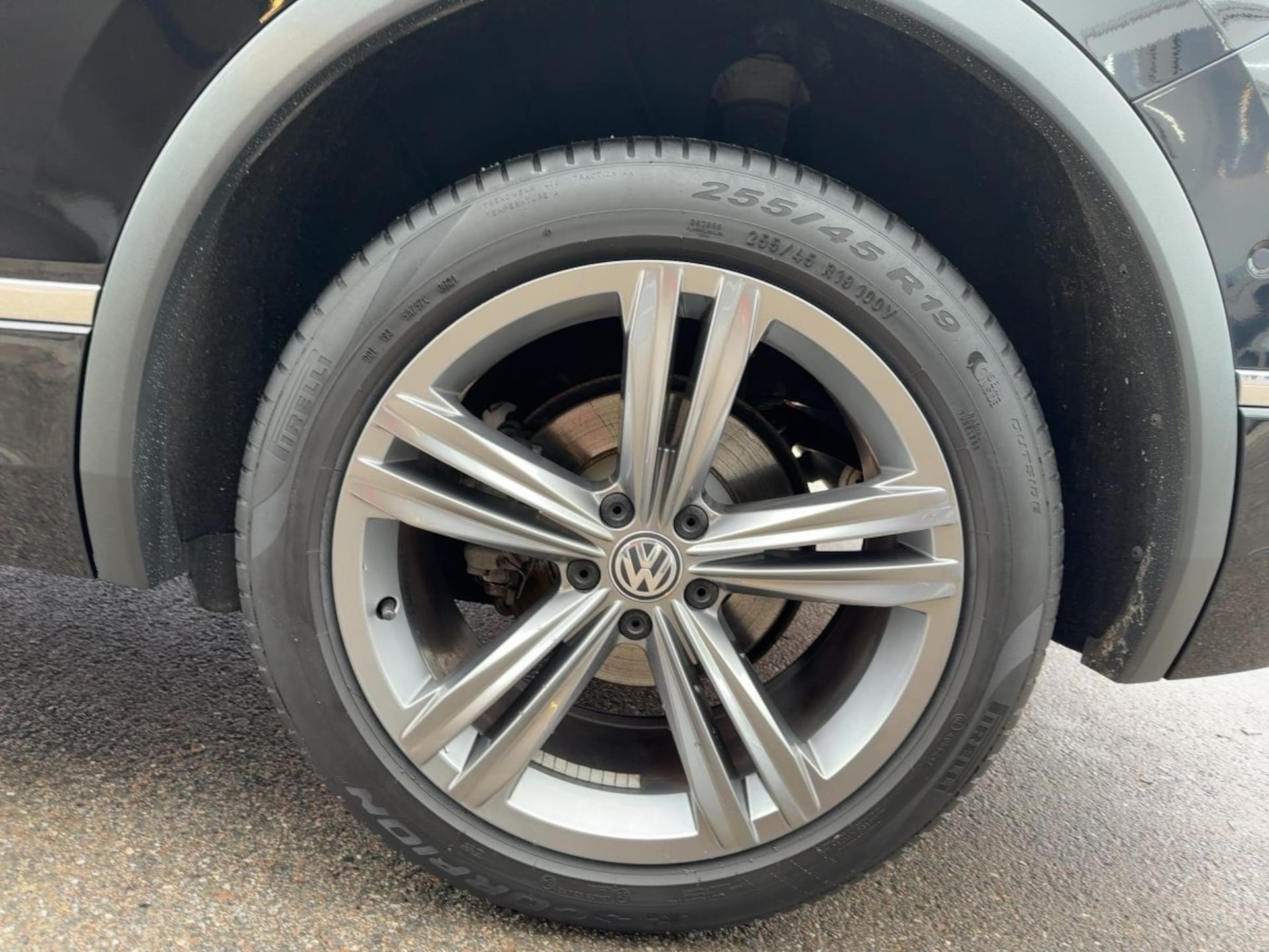 Volkswagen Tiguan Allspace Highline