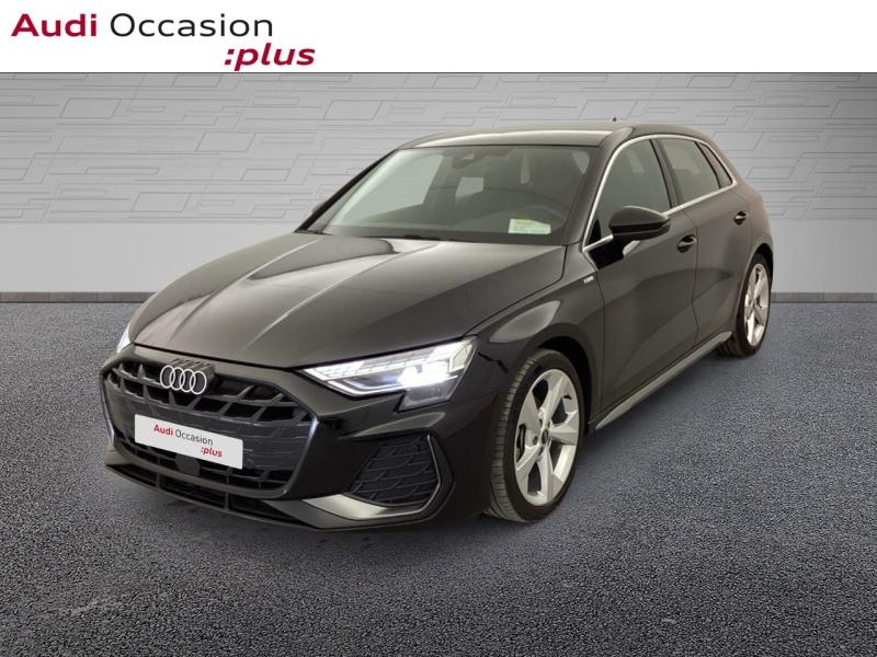 Image about Audi A3 Sportback S line 35 TFSI Hybride 110 kW (150 ch) S tronic