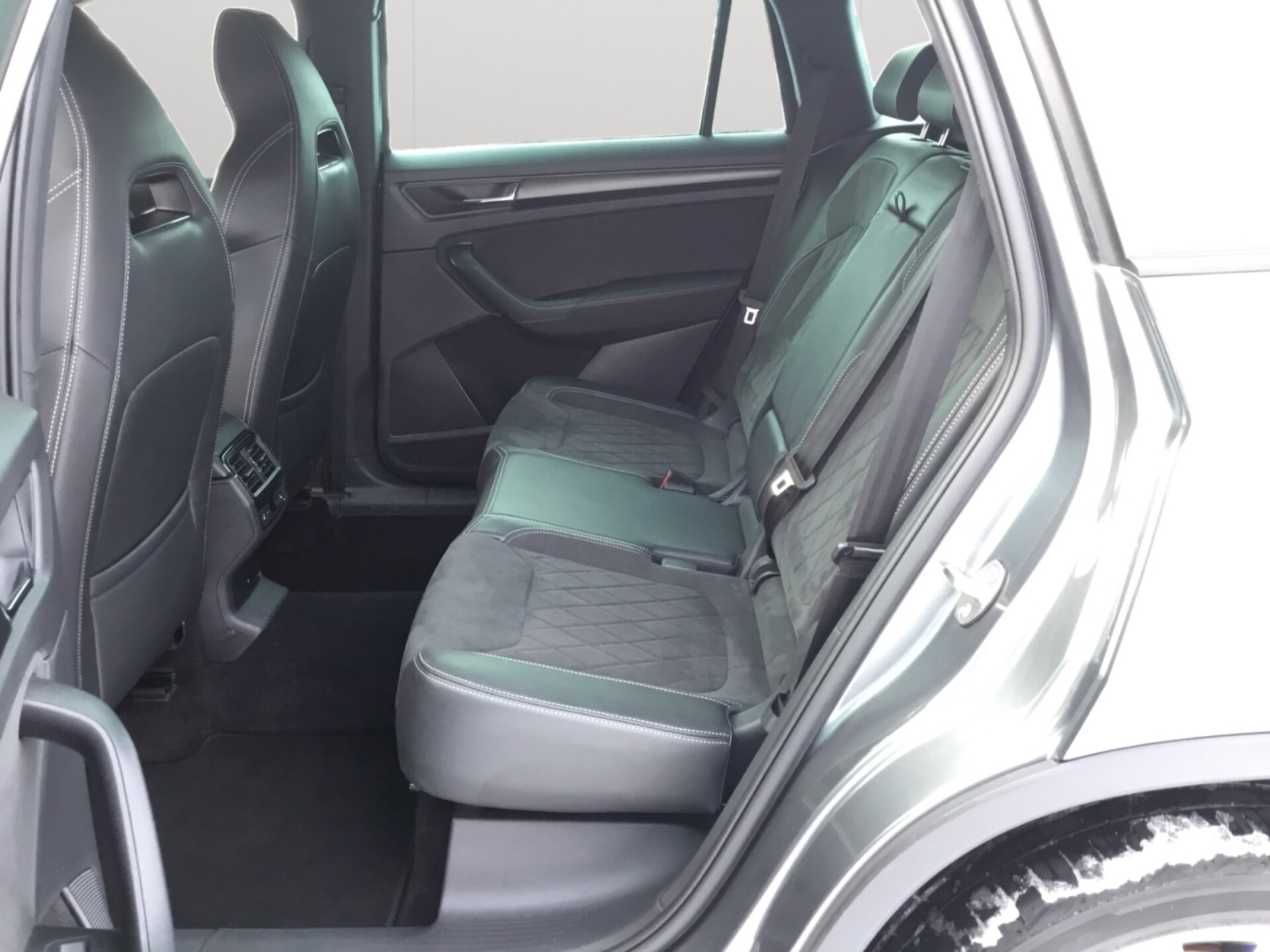 Skoda Kodiaq Sportline