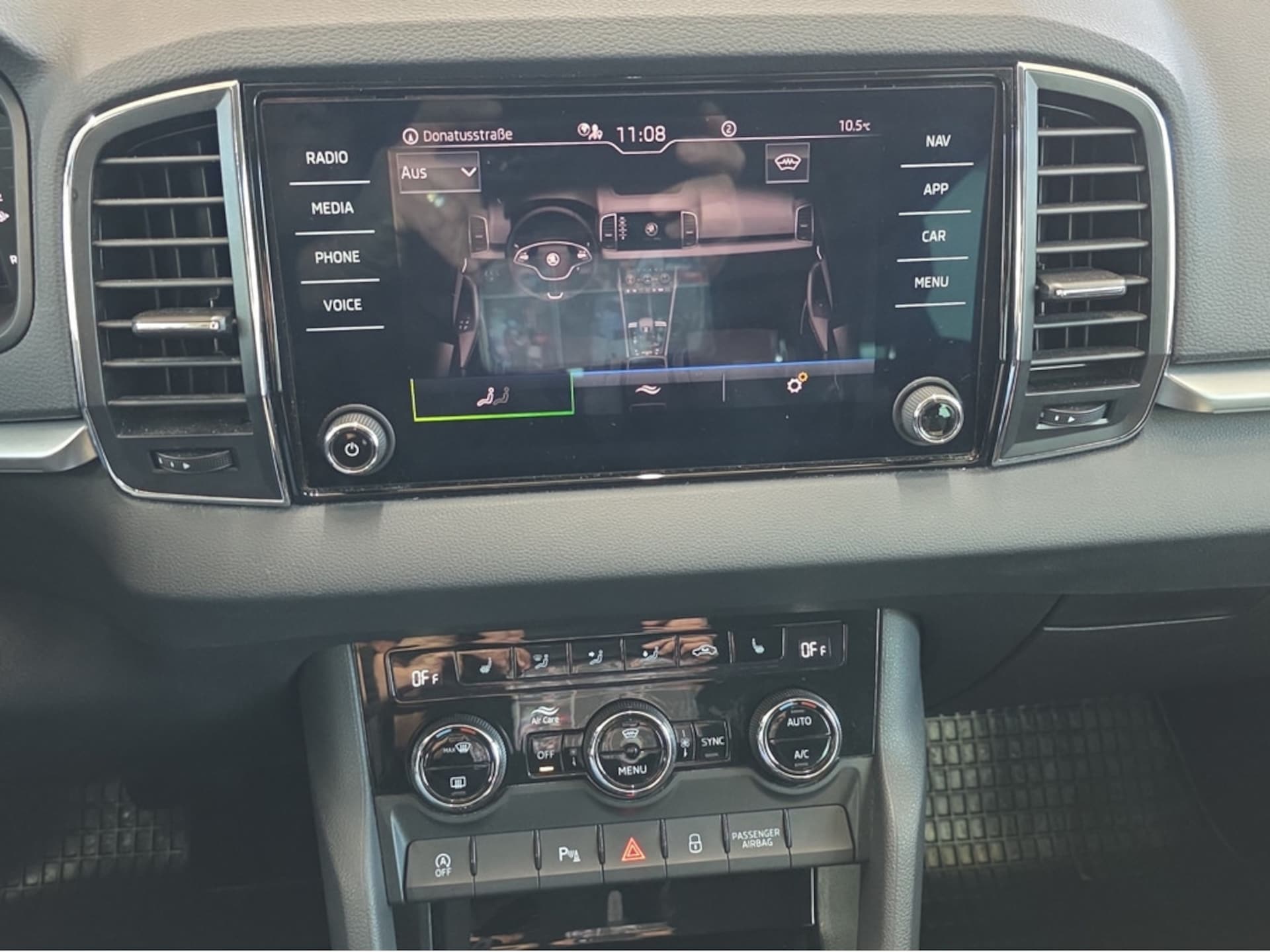 Skoda Karoq Ambition