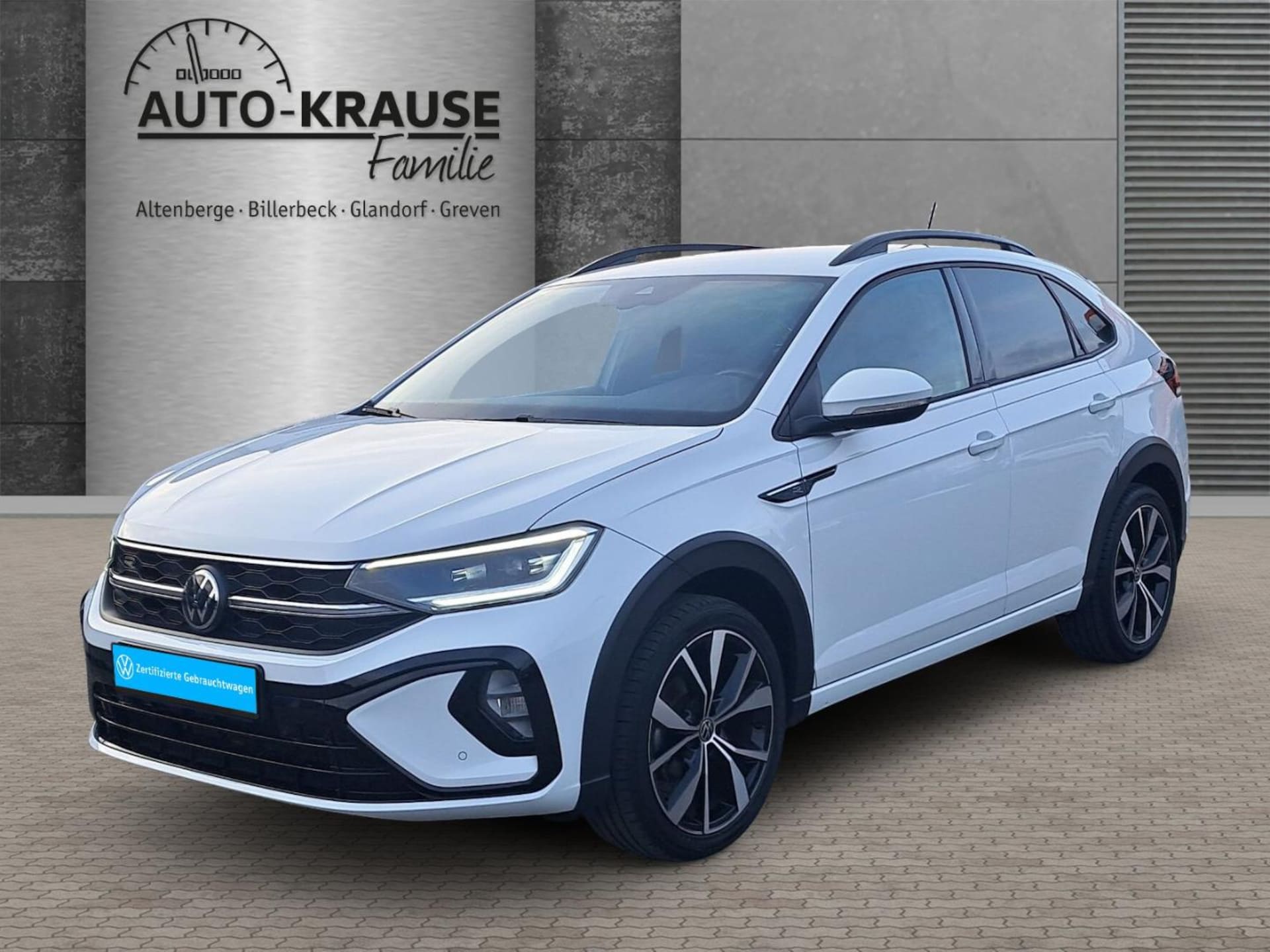 Volkswagen Taigo R-Line