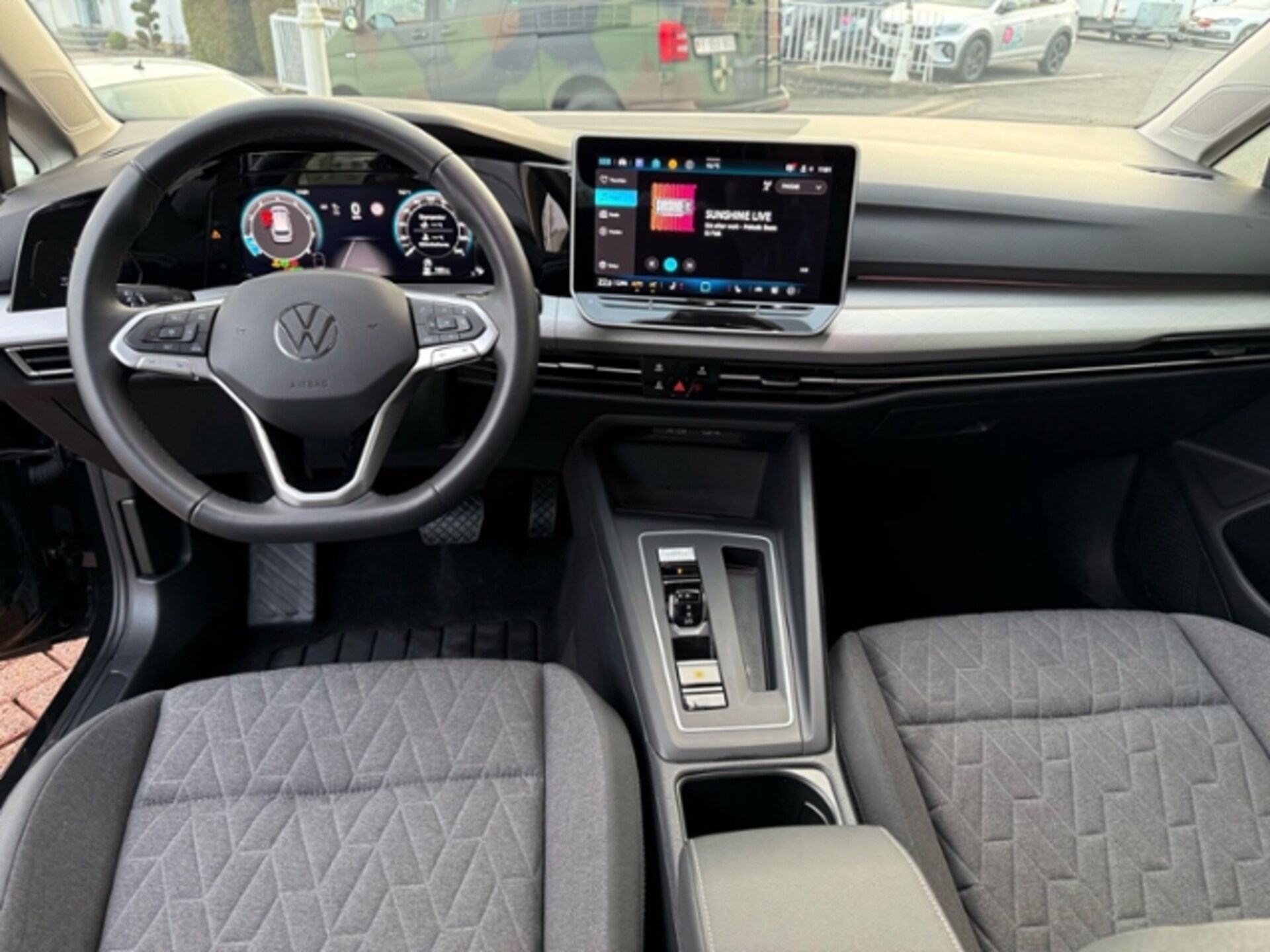 Volkswagen Golf Variant Life