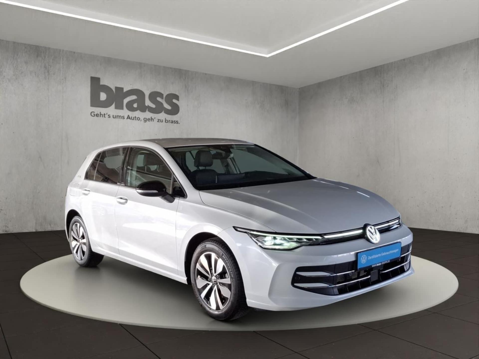 Volkswagen Golf Goal