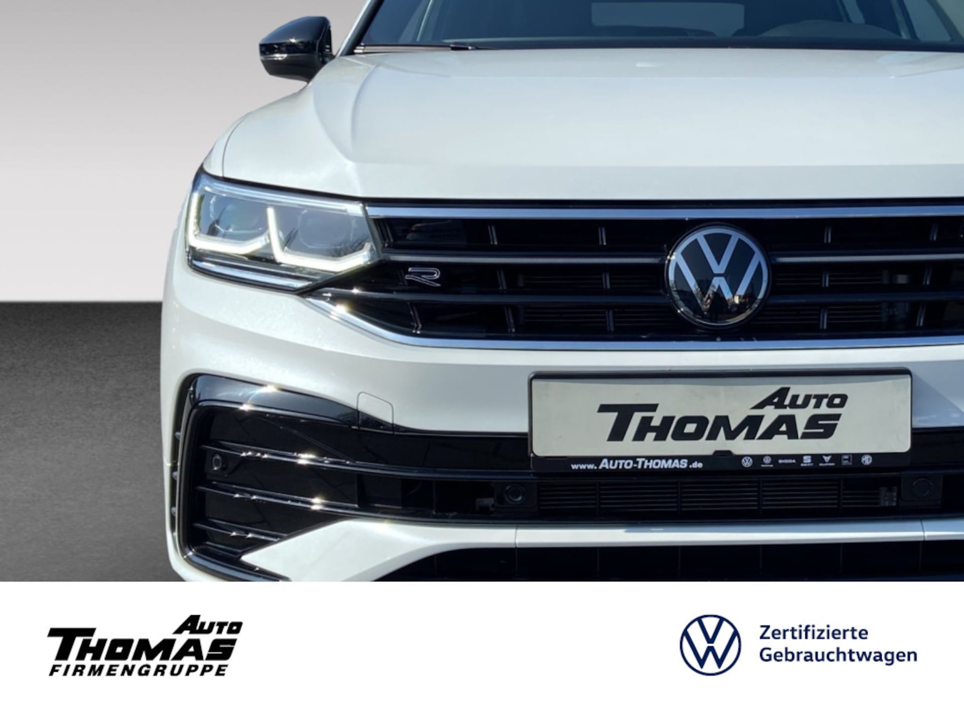 Volkswagen Tiguan Allspace R-Line