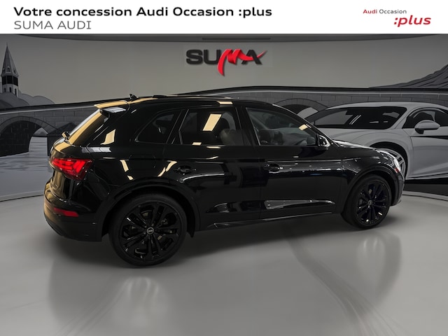 Audi Q5 TFSI E Avus 50 TFSI E Quattro 299 Ch S Tronic -  - Joinsteer - #5