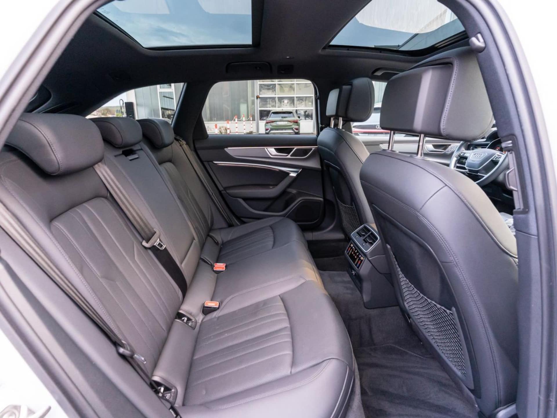 Audi A6 allroad quattro